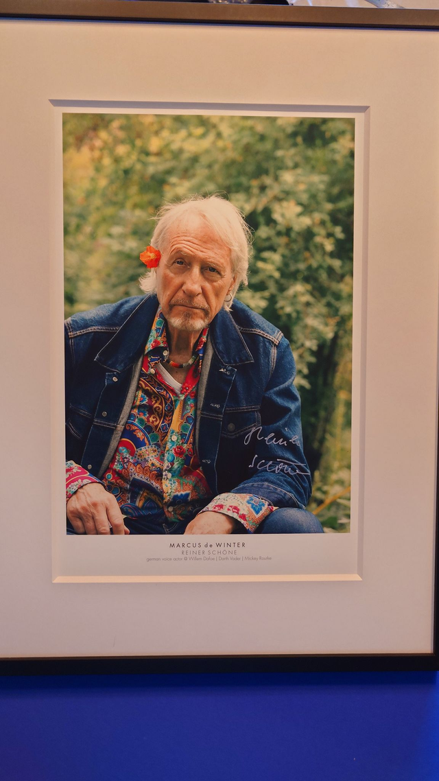 Signierte Fine Art Photography Reiner Schöne