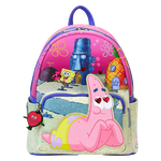 SpongeBob SquarePants: SpongeBob and Patrick Backpack