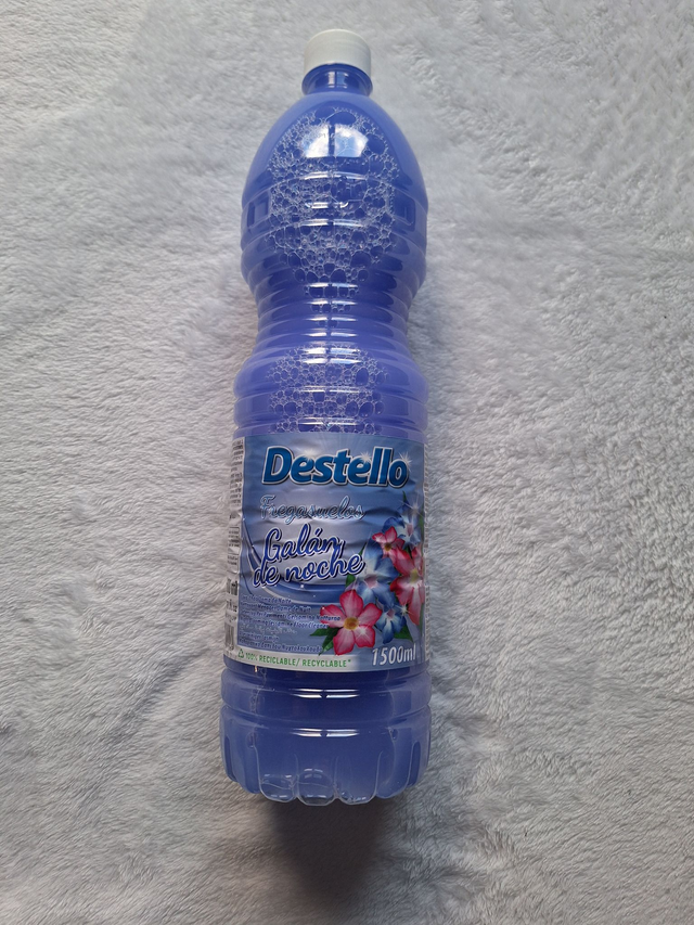 Nettoyant sol DESTELLO - Parfum Galàn de Noche 1,5 L 