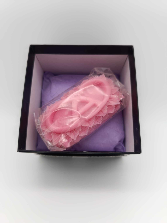 Savon sculpté Alsace