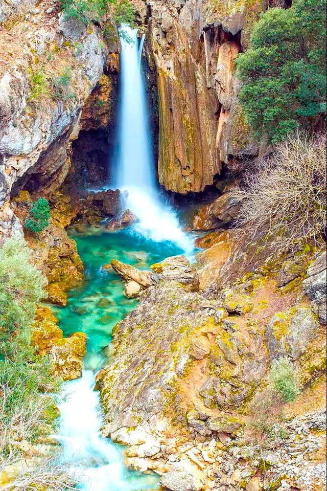 Sierra de Cazorla