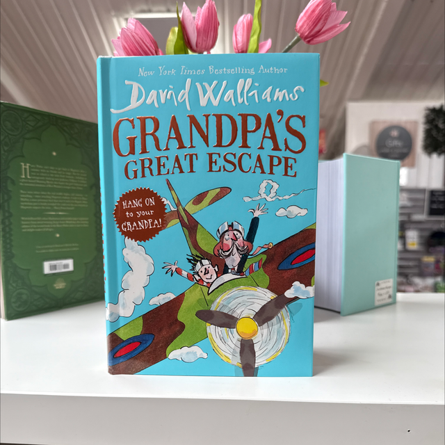 Grandpas great escape 