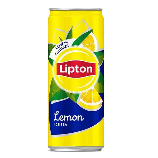 Lipton Ice Tea Lemon 0.33l