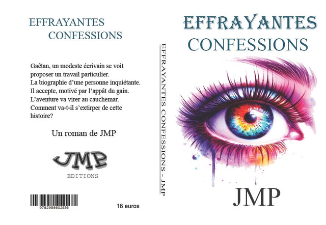 15 - Effrayantes confessions