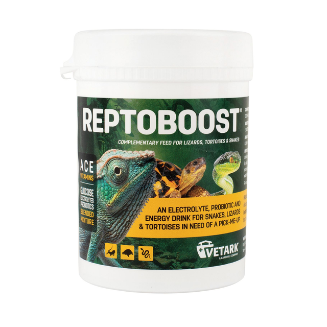VETARK REPTOBOOST 100G