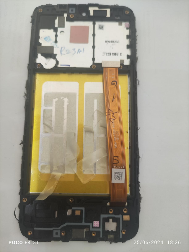 Ecran Samsung A20E A202F Originale