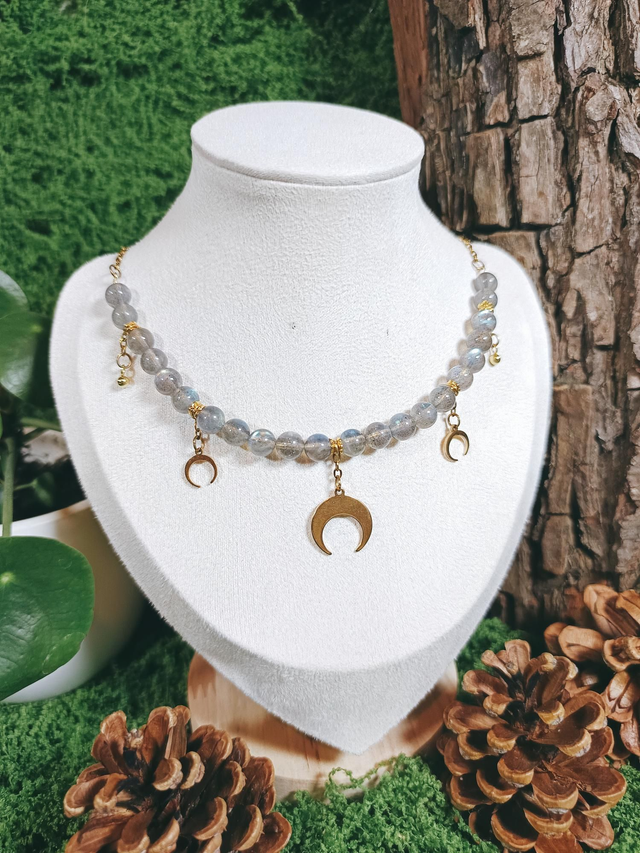 ÉDITION LIMITÉE - TRIPLE MOON (pièce unique)