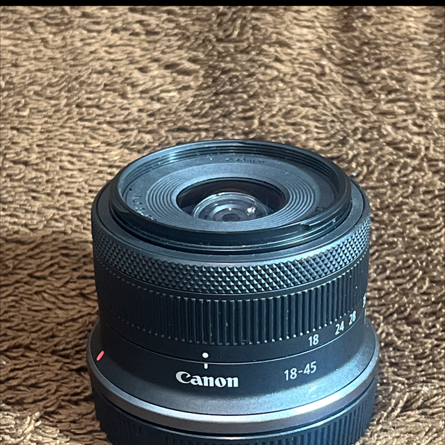 Lente Canon Rf-s 18-45mm F4.5-6.3 Is Stm - Usada 