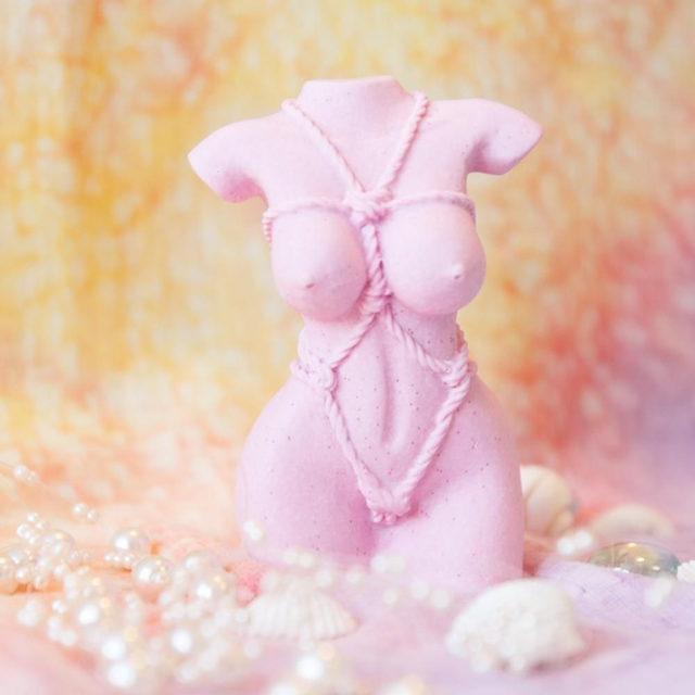 Callypso ❧ Bubblegum Pink