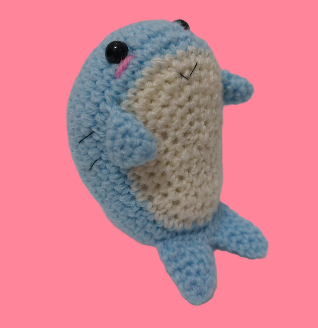 Pocket Sharky friends