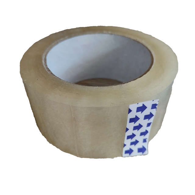 Klebeband Transparent 66m Meter Paketklebeband