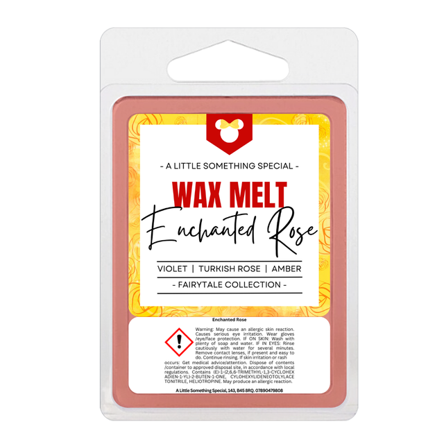 ENCHANTED ROSE | MELT BAR