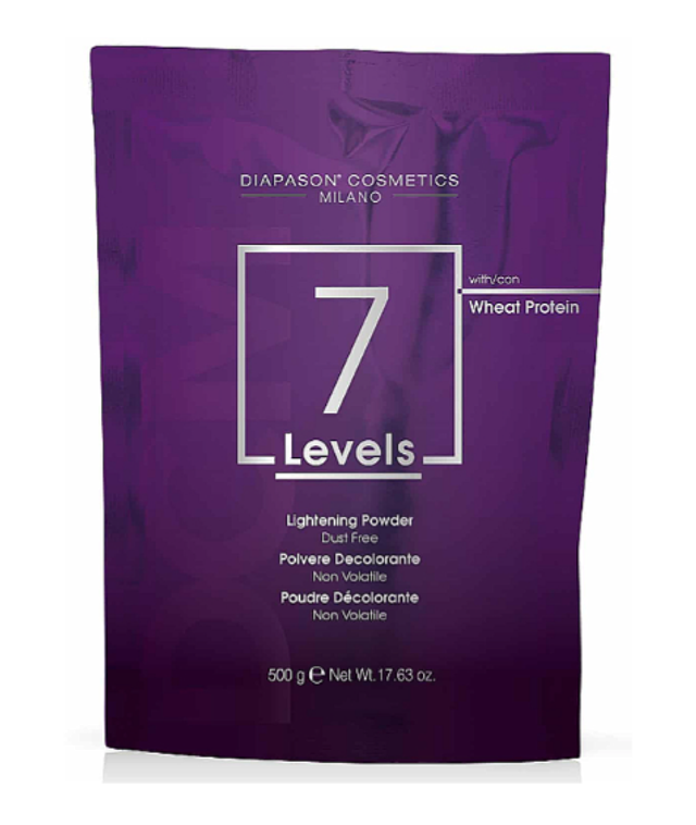 DCM Diapason 7 Levels  Blondierung 500g