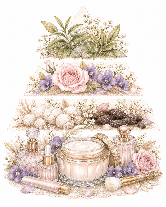 Suspension | Crème Poudrée