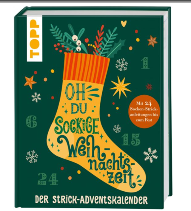 Oh du Sockige Weihnachtszeit