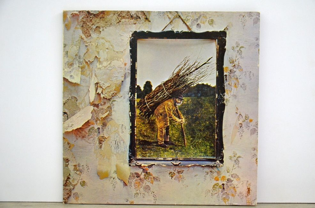 Led Zeppelin - IV (Gatefold) (1971)