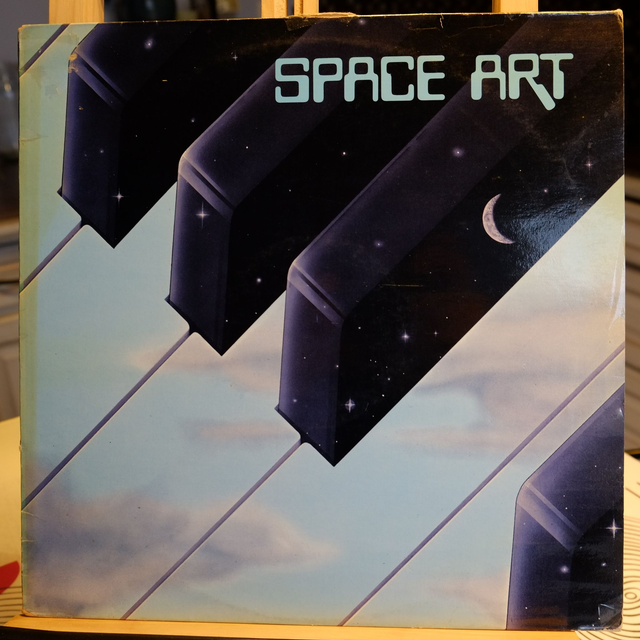 SPACE ART - Eponyme