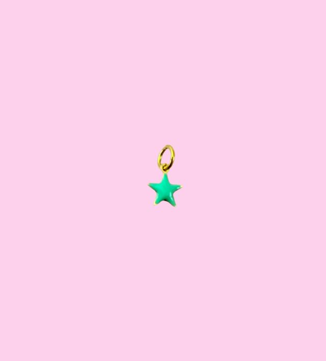 Bedel Mini Green Star