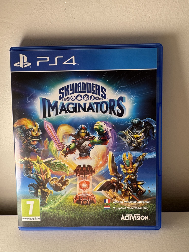 Skylanders Imaginators PS4 - Skylanders - Imaginators