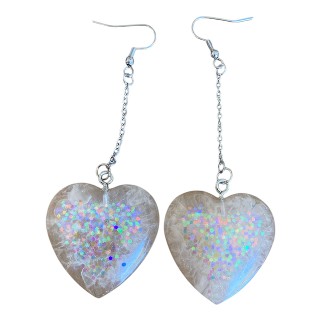 Boucle d'oreilles  