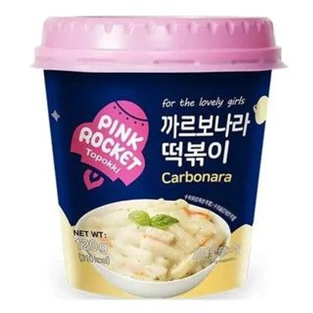 Youngpoong Topokki Carbonara 120g