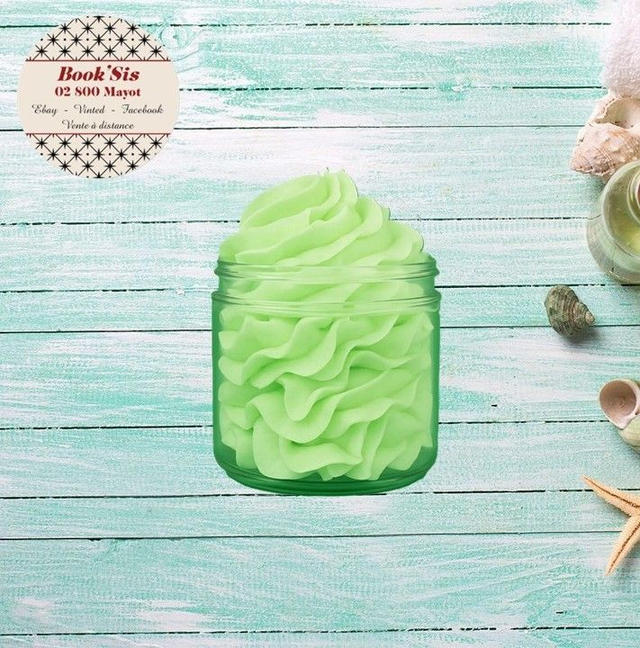 Savon fouetté " Le mâle "