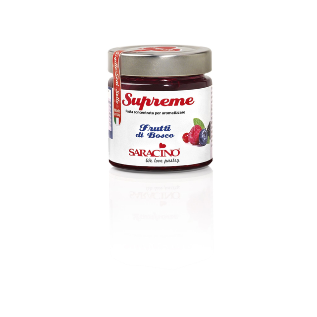 Wild Fruit Flavouring Paste Supreme 200gr