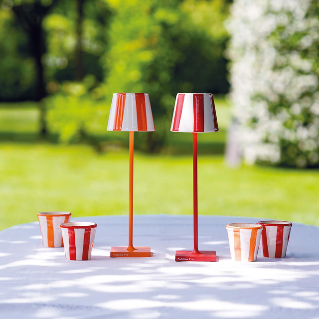  Zafferano Poldina Lampe de table micro 