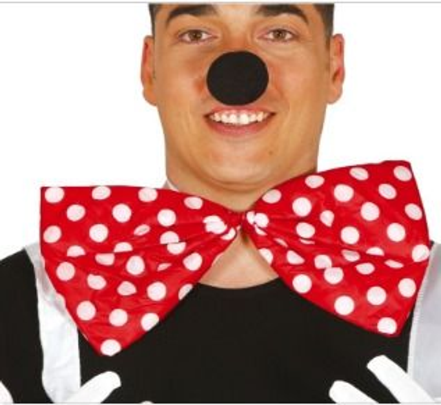 CARNEVALE , PAPILLON TOPOLINO CM 37 