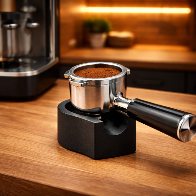 Kaffe Tumper Halterung