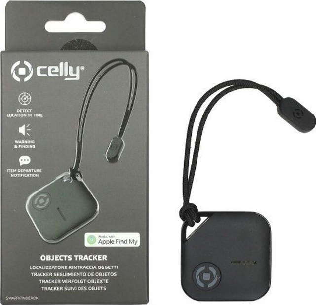 Celly smartfinder tracker 