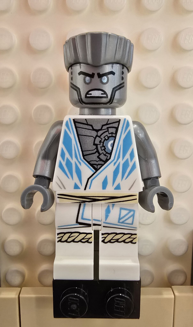 LEGO njo0728 Zane Minifigur