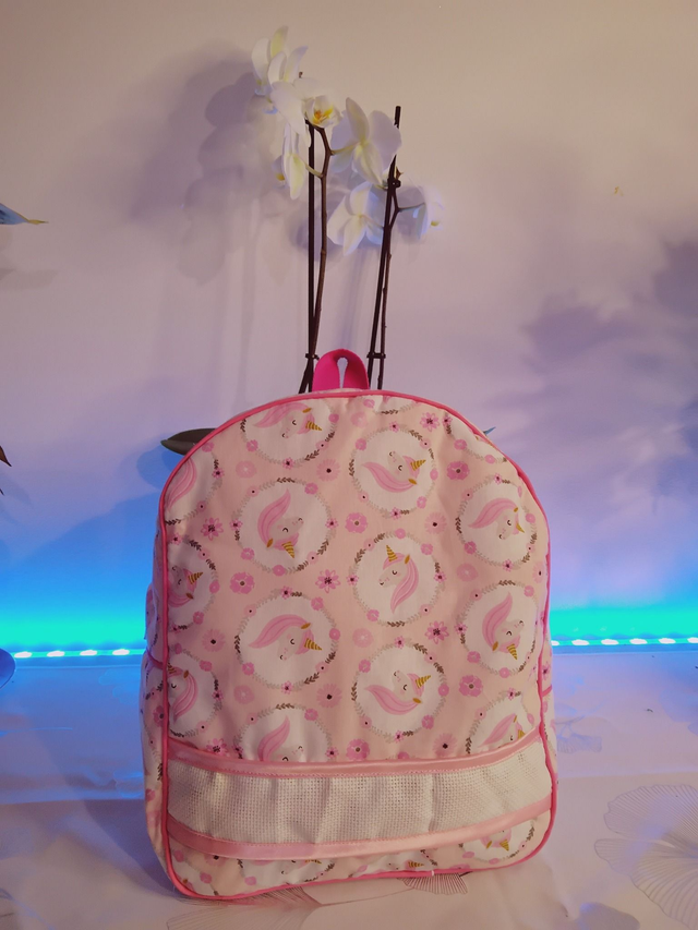 sac à dos enfant personnalisé avec prénom
