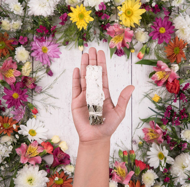 Sahumito de Yagra – Sagrada Madre