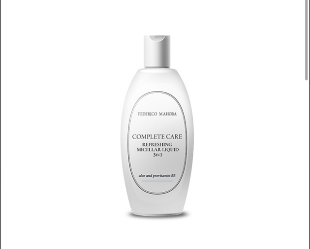 Refreshing micellar liquid 3in1 Complete Care