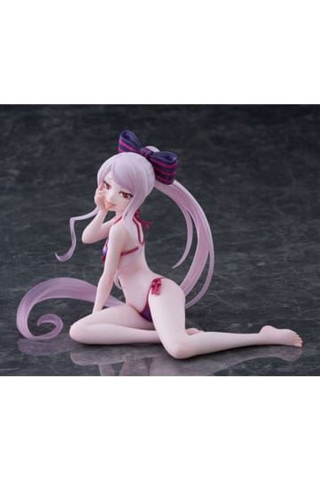 Overlord: Shalltear (Swimsuit Ver.) Desktop Cute Figure