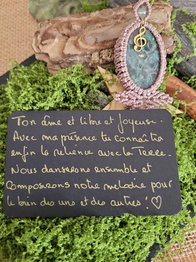 Talisman : La Danseuse