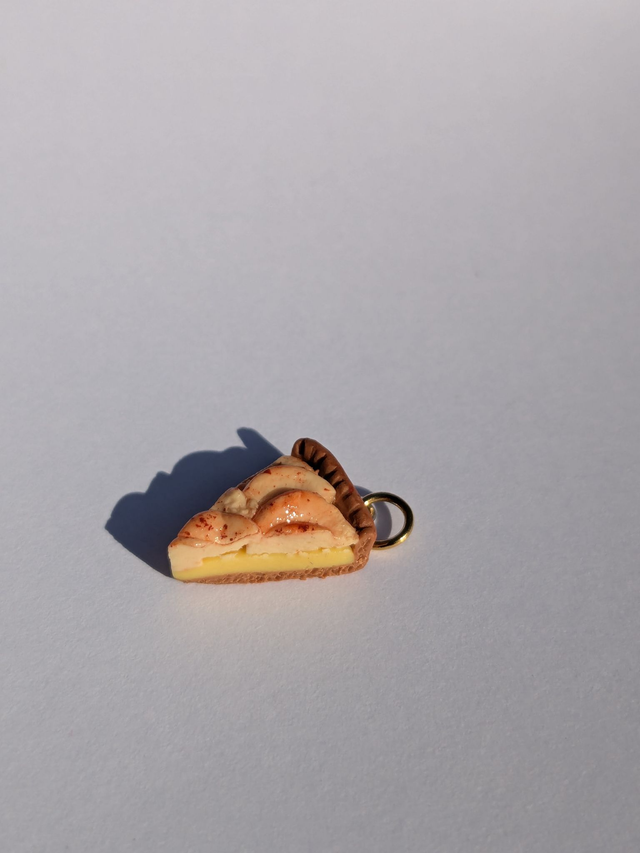 Charm tarte aux pommes