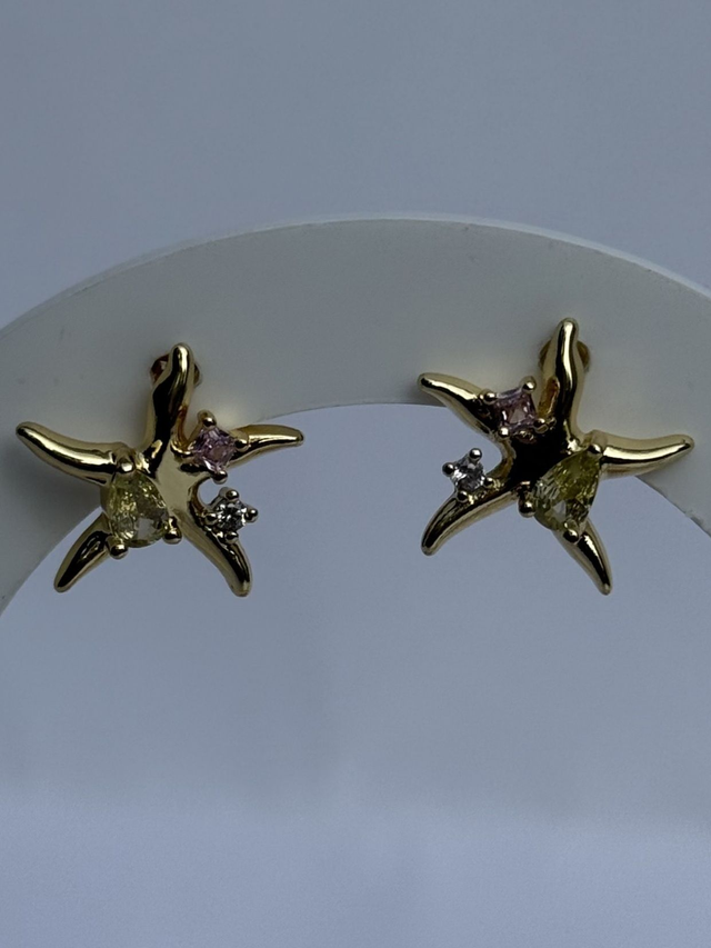 Boucle d’oreille Princesse Summer