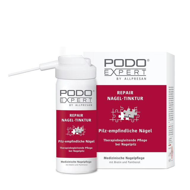 Podo Expert Repair Nagel Tinktur 50 ml