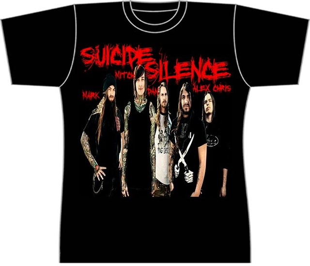 Suicide Silence