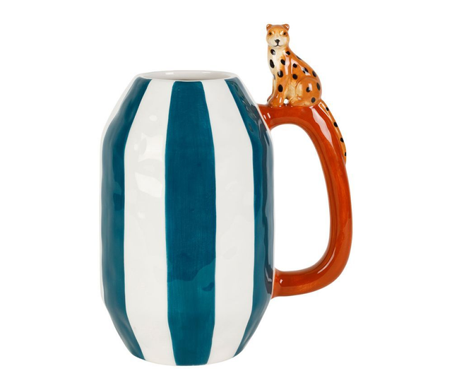 Vase SOMPTUA émeraude h24