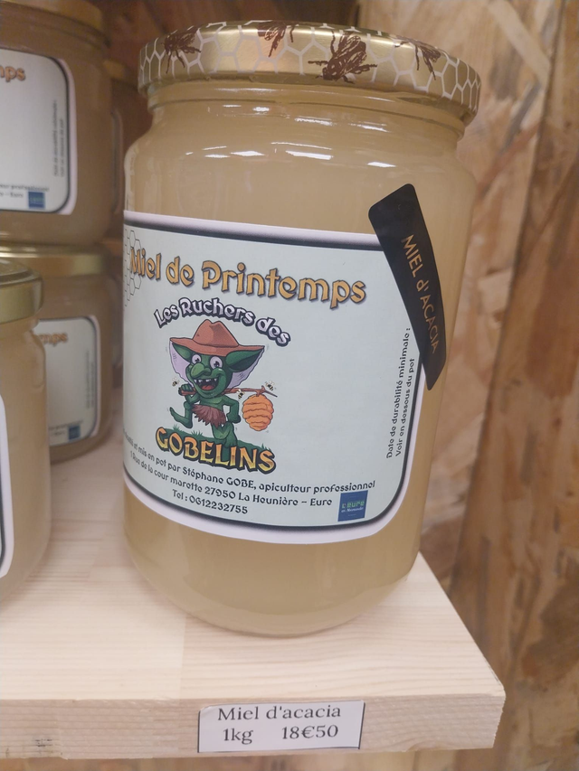 GOBEL_009 Acacia 1kg