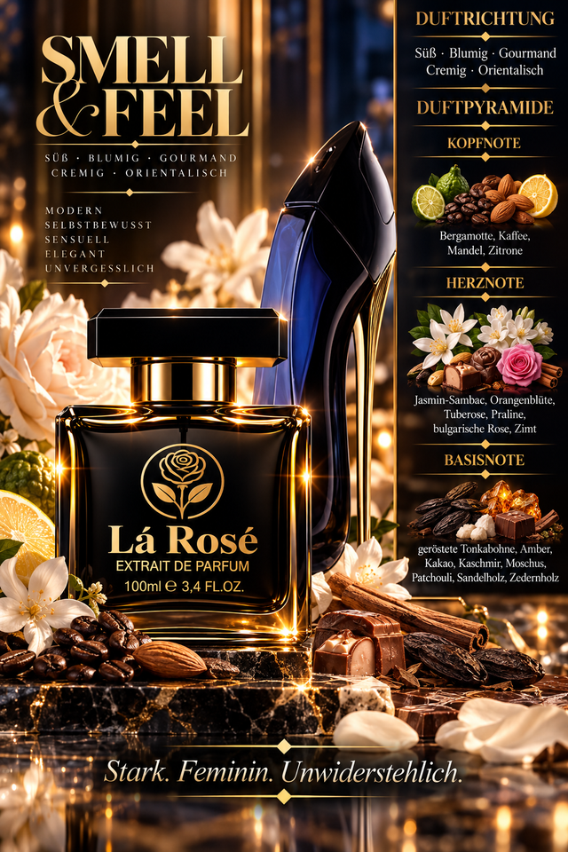 LR80 Good Lady