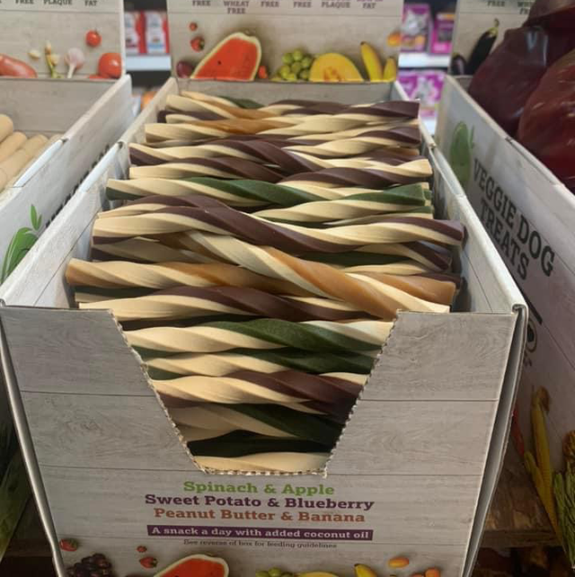 Mak&#039;s Patch Fruit Straws