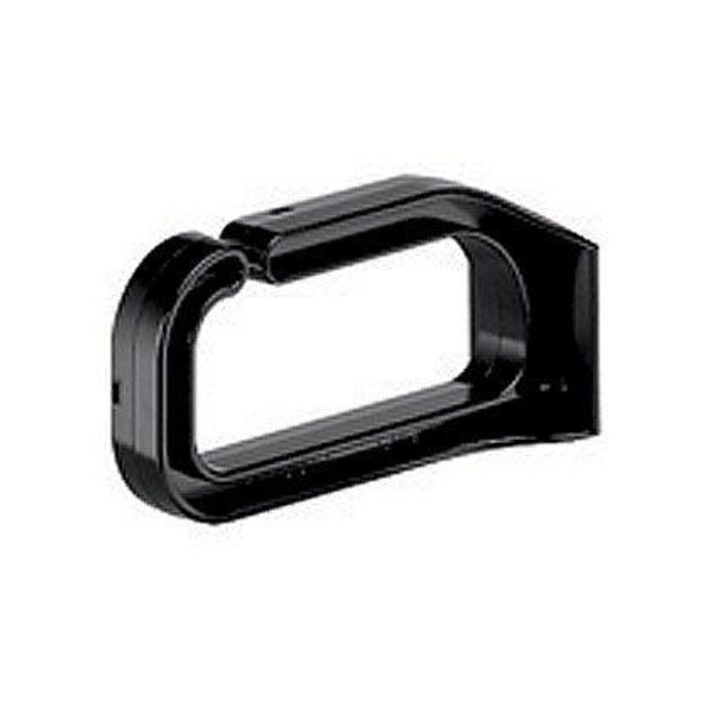 open-access individual d-ring black 1u