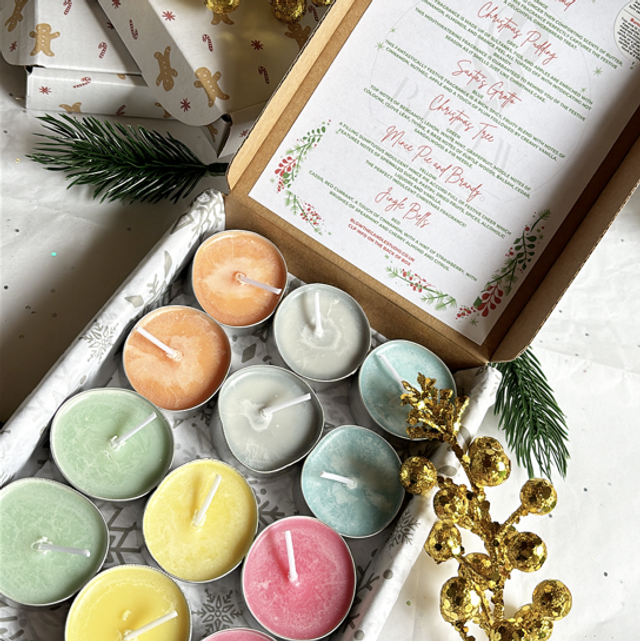Christmas Tea-Lights