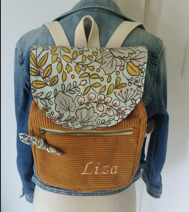 Le sac à dos Esther