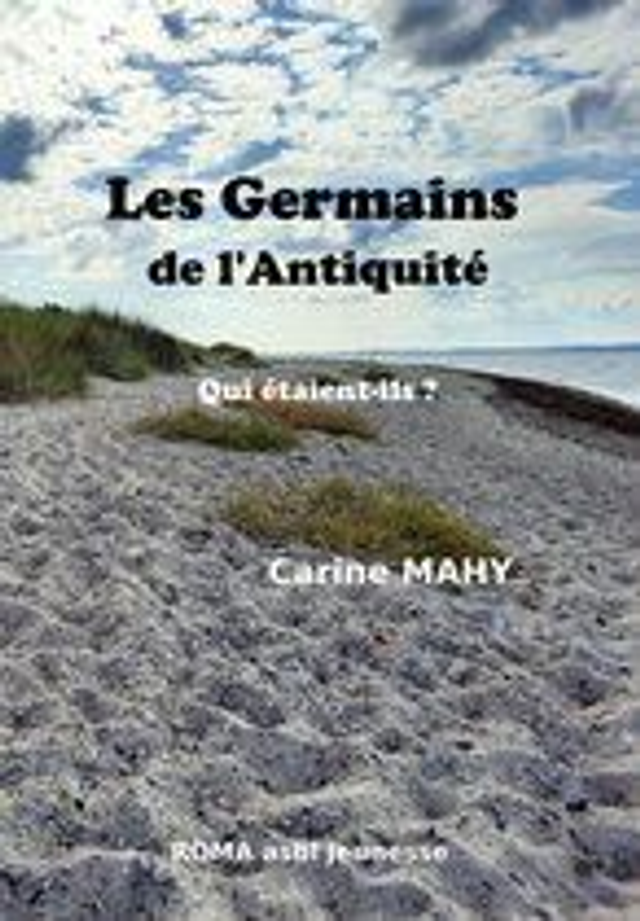 Les Germains de l'Antiquité 