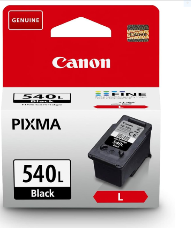 540L ORIGINALE CANON NOIR COB0002